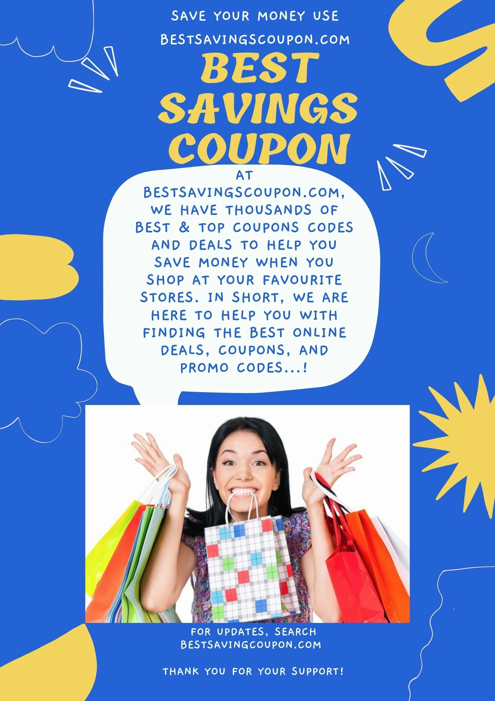 Best Savings Coupon gallery image