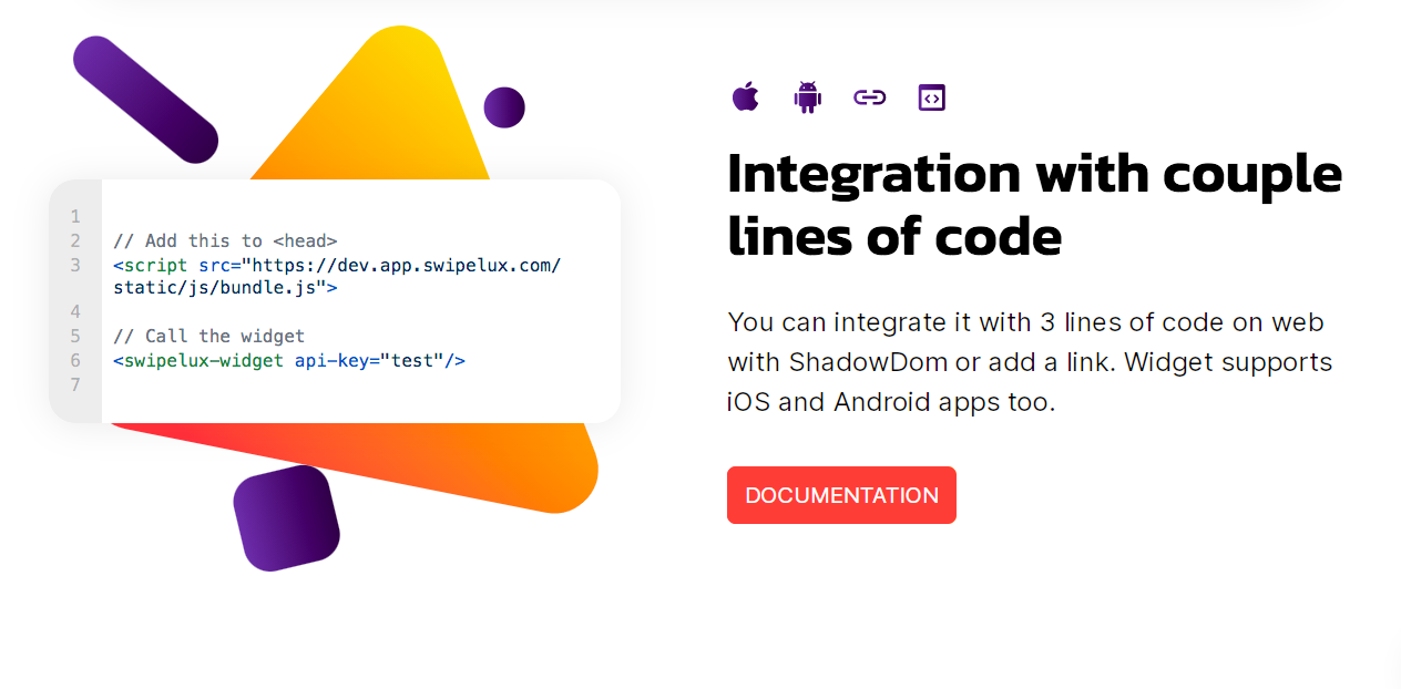 Fiat to Crypto onramp gallery image