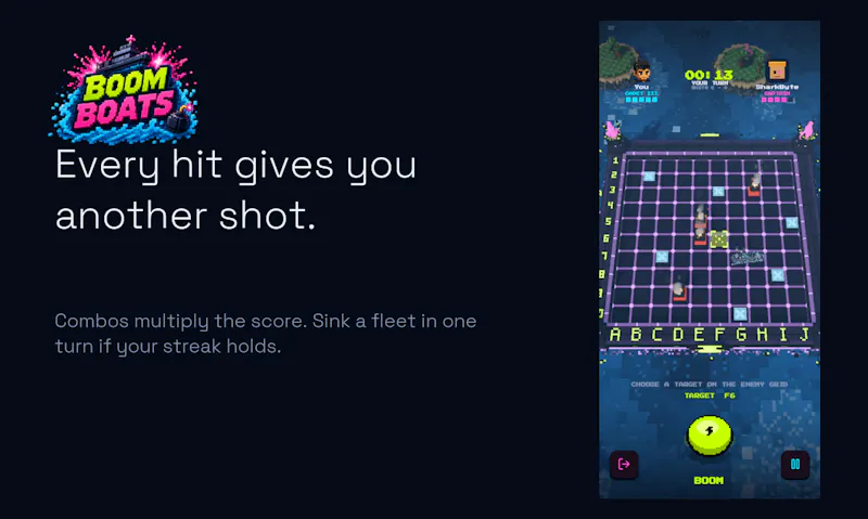 BoomBoats screenshot 5