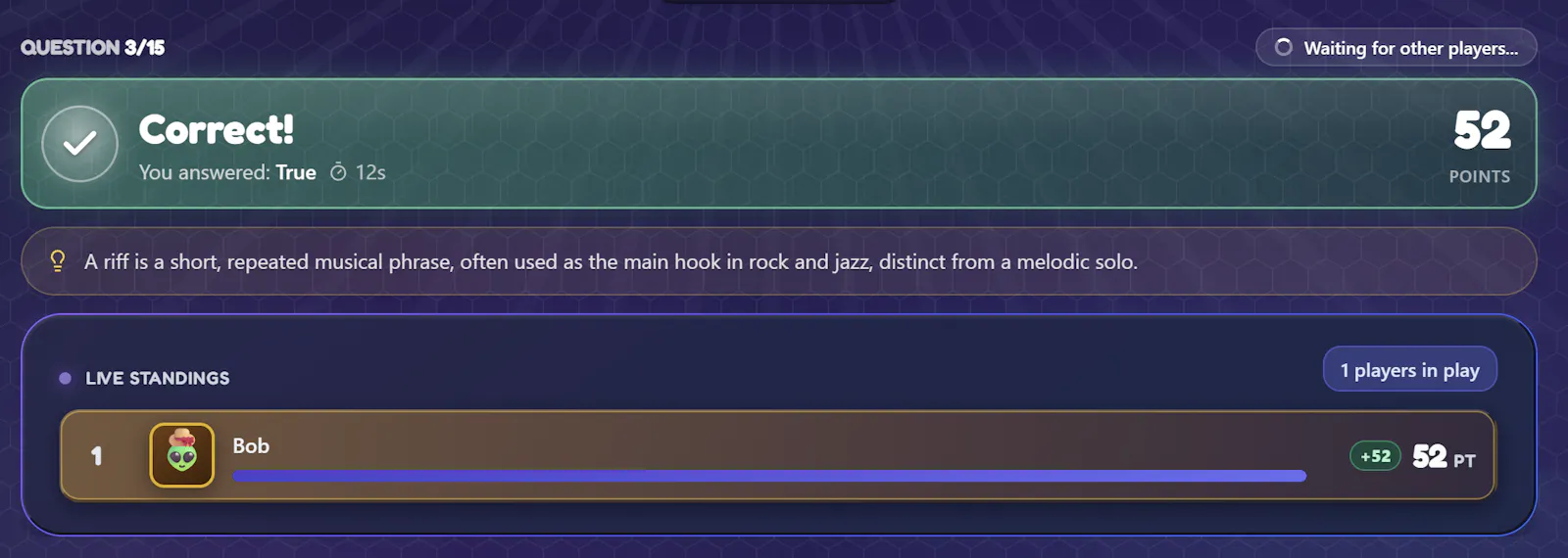 Quiz8 2.0 screenshot 5