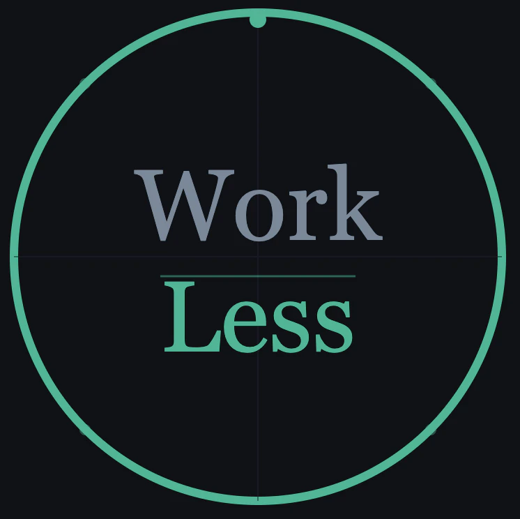 WorkLess logo