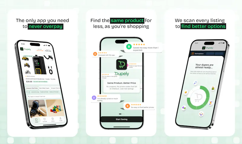 Dupely screenshot 4