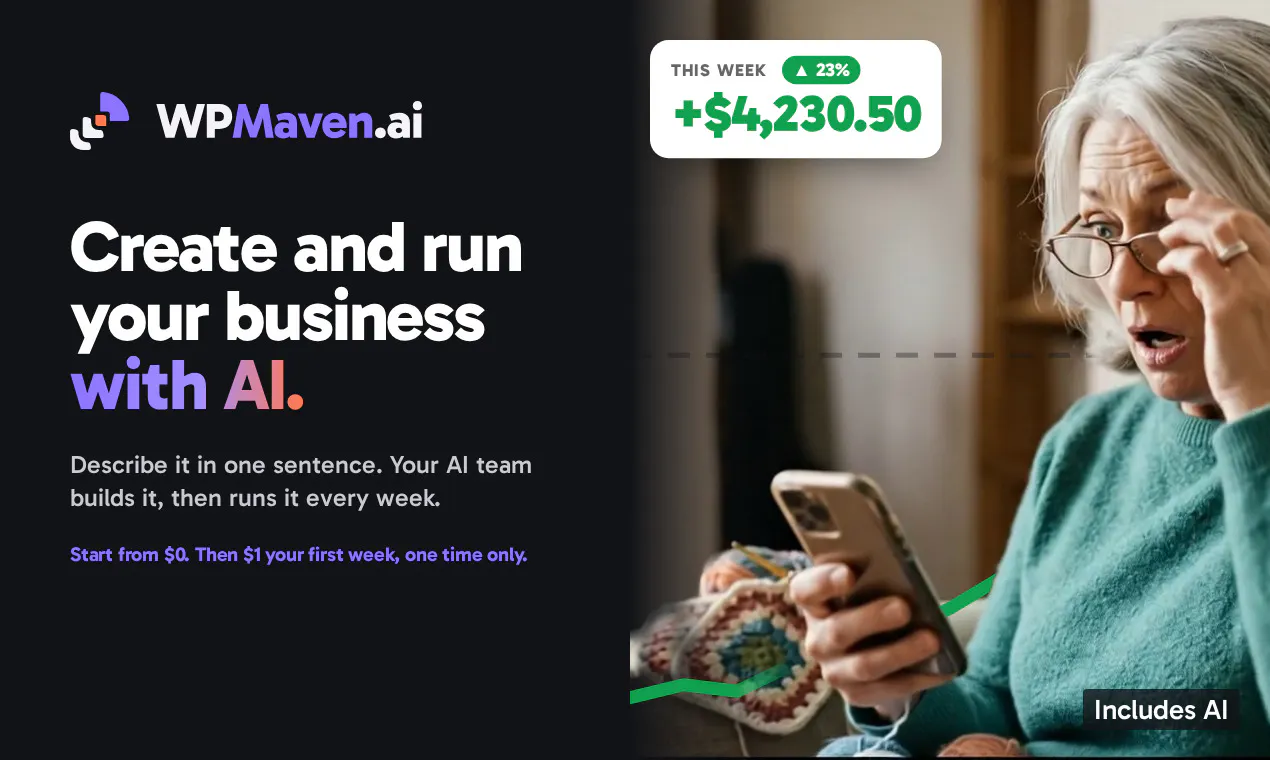 WPMaven gallery image