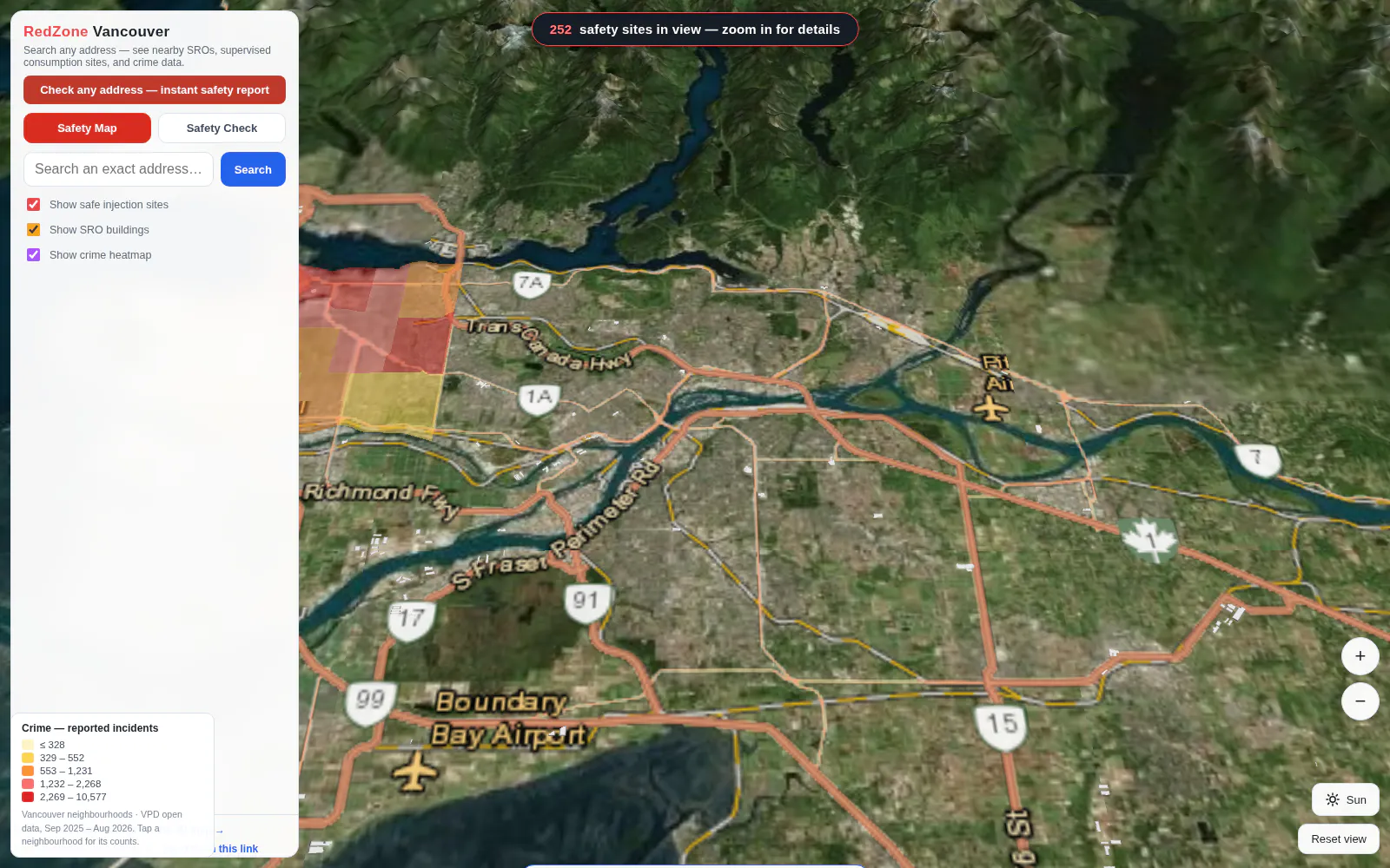 RedZone Vancouver gallery image