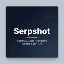 Serpshot gallery image