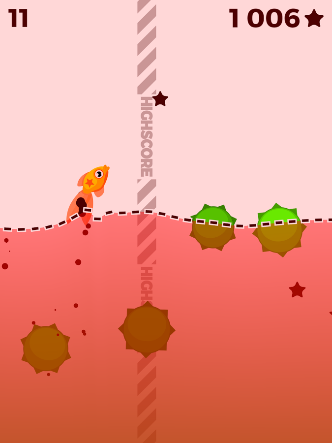 Jumping Fish gallery image