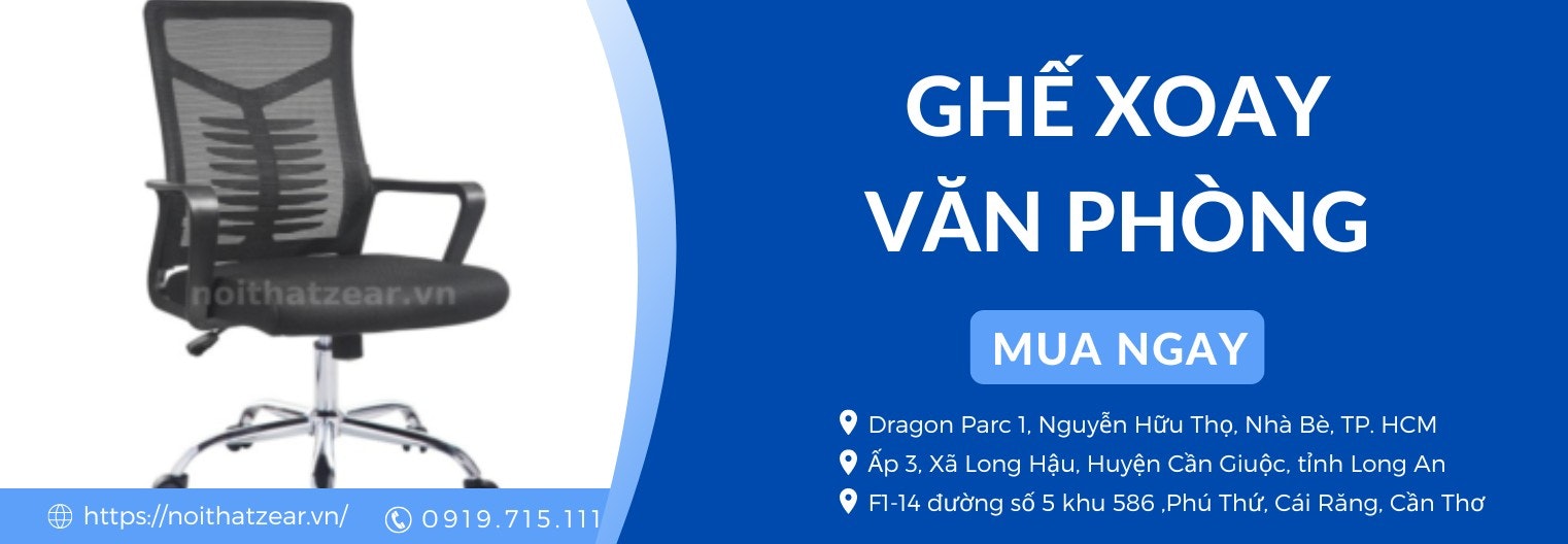 Ghế Xoay Văn Phòng