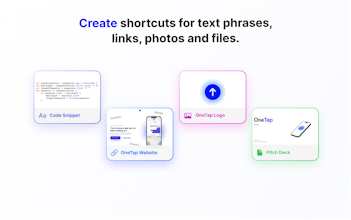 OneTap Copy & Paste Clipboard for Mac gallery image