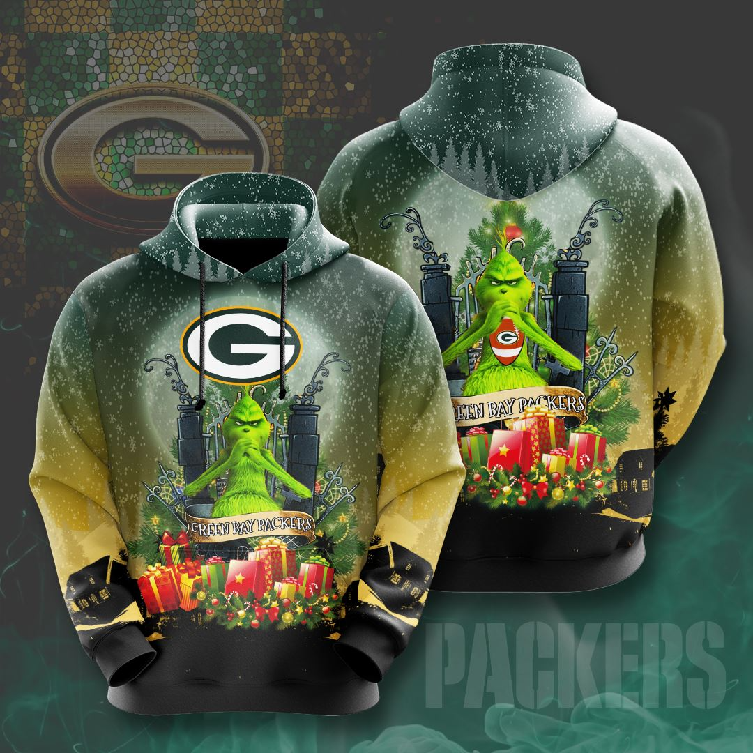 PAckerfanhomehoodie gallery image