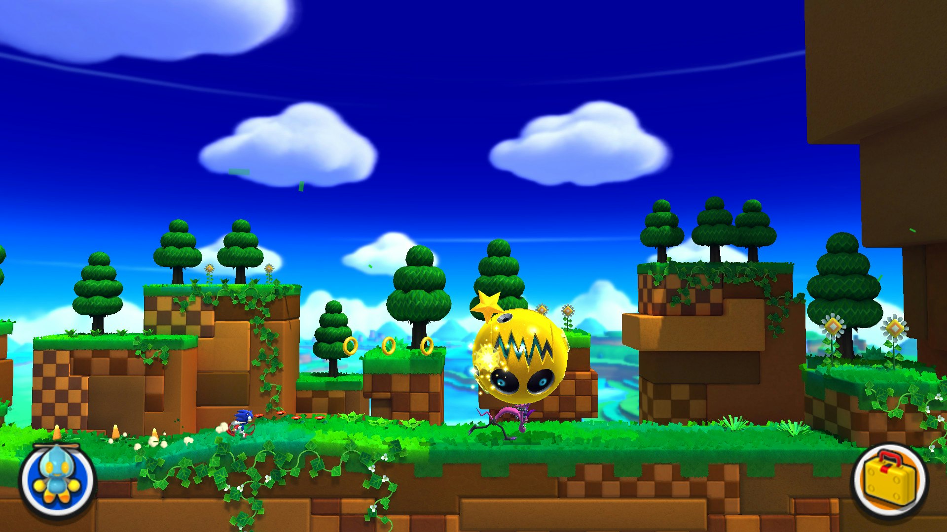 Sonic Lost World gallery image