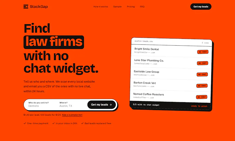 StackGap screenshot 7