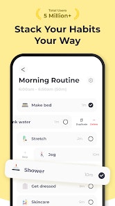Good Morning - Main product screenshot demonstrating key features and user interface