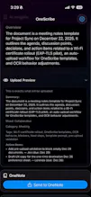 OneScribe gallery image