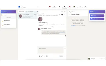 LinkedIn CRM gallery image