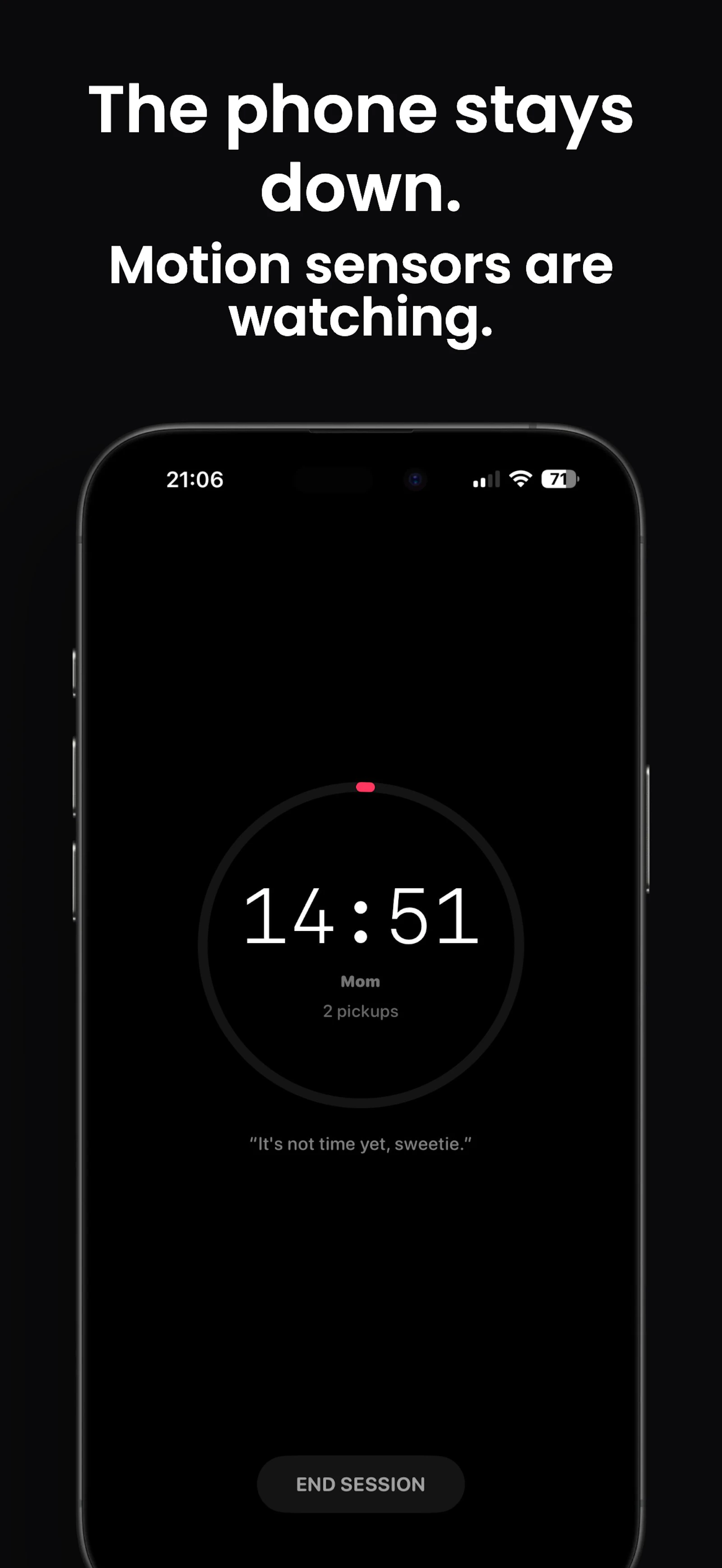 Put It Back: Focus Coach screenshot 3