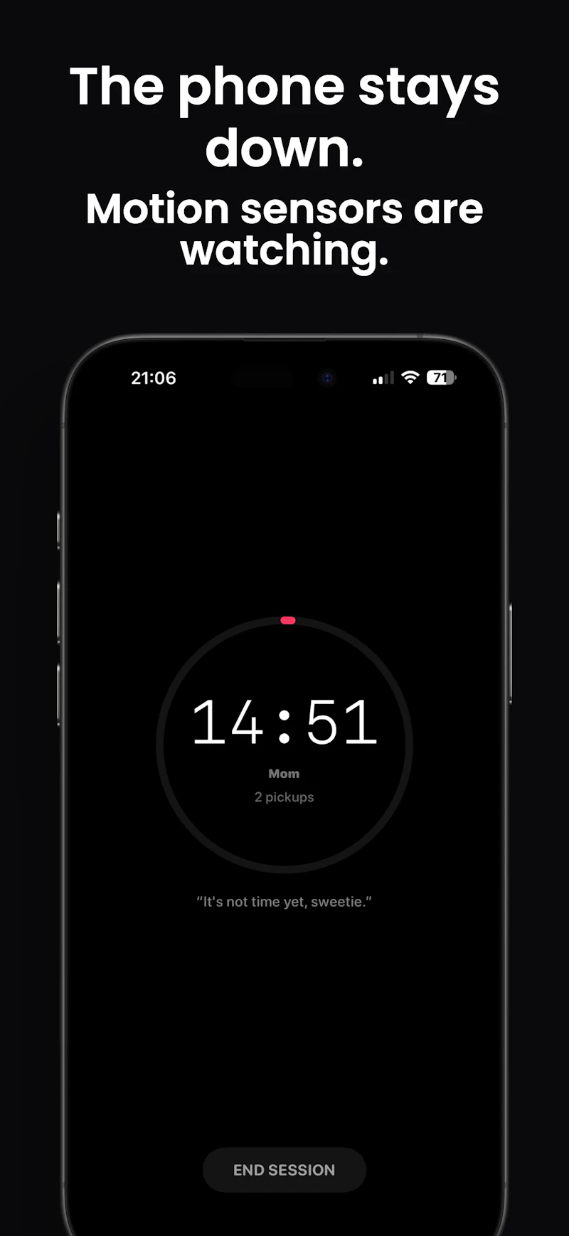 Put It Back: Focus Coach screenshot 3