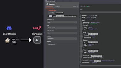 Discord Automation Trigger Bot gallery image