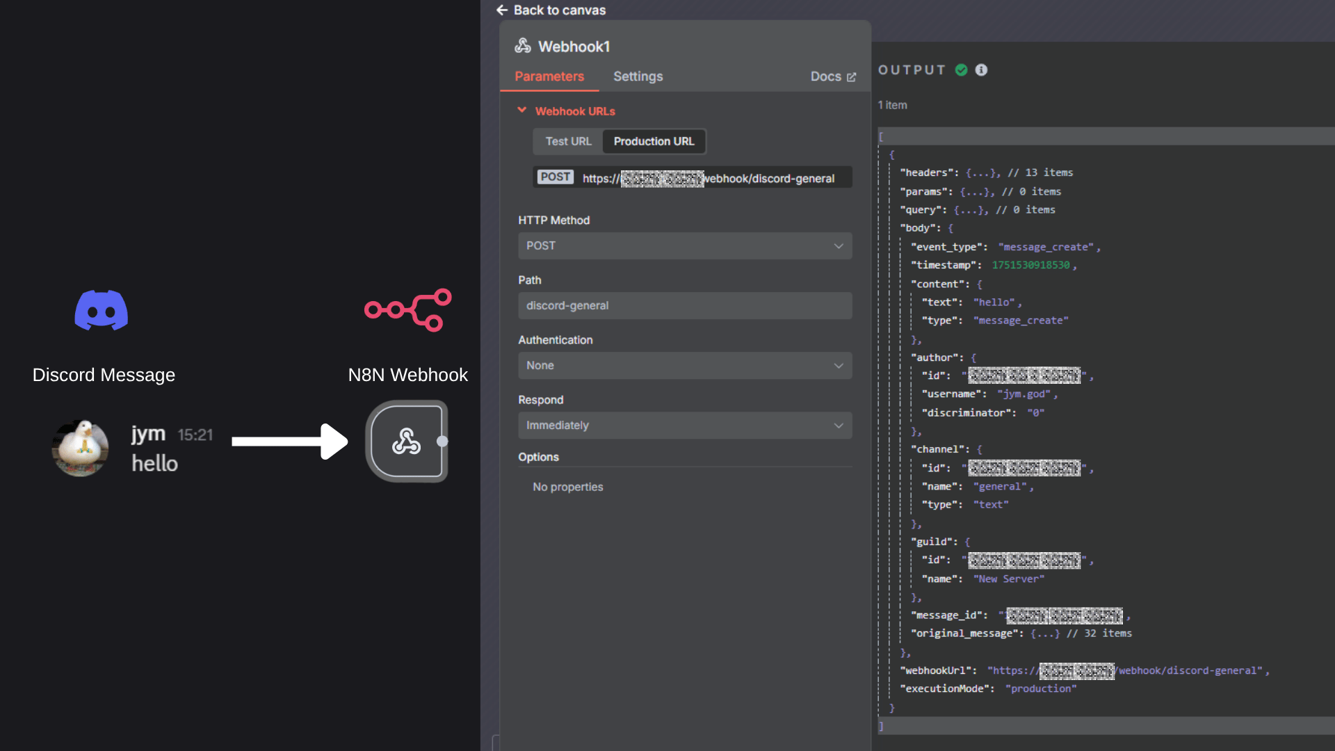 Mídia 3 de Discord Automation Trigger Bot