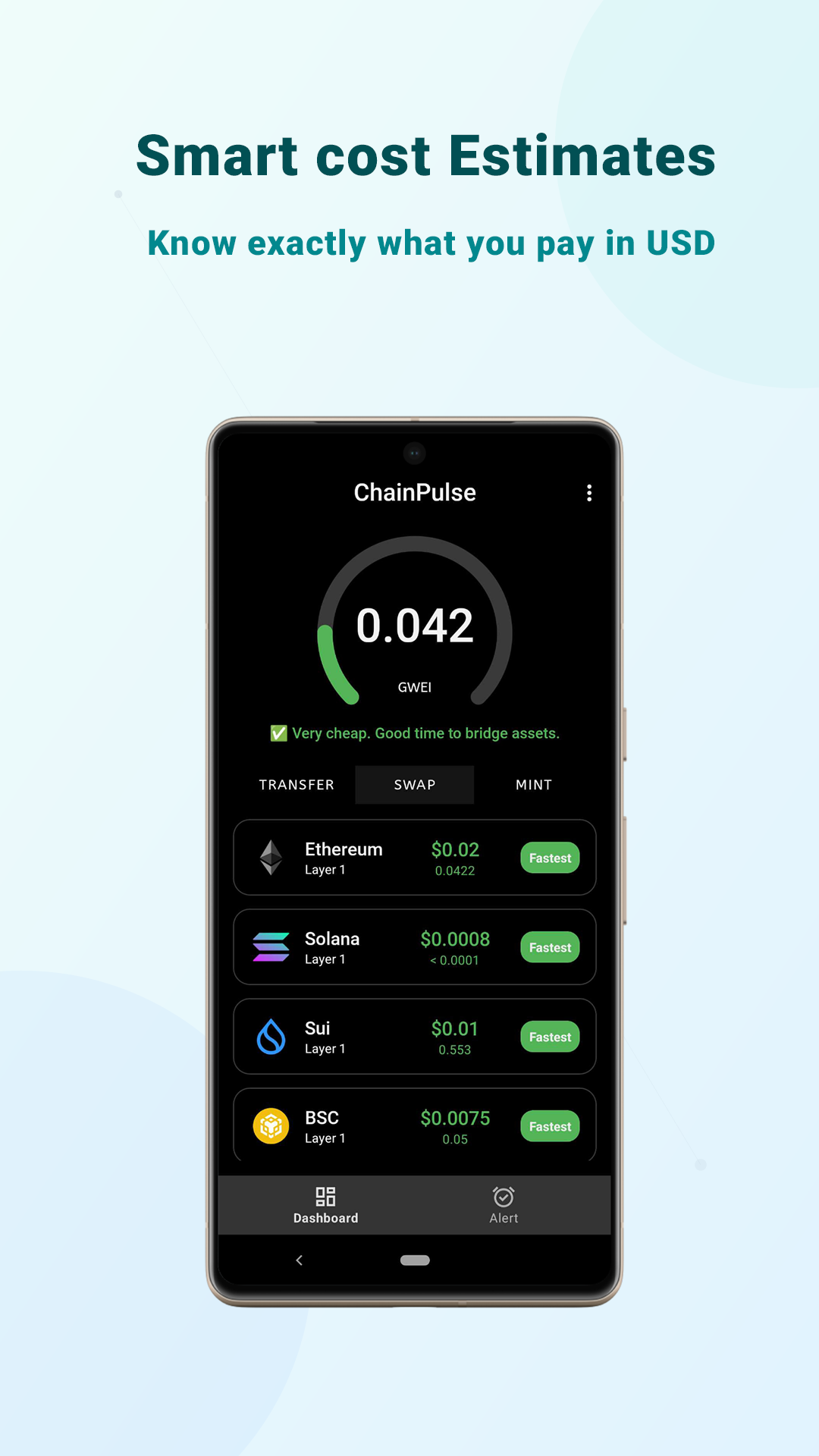 ChainPulse gallery image