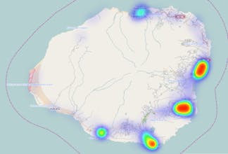 Location History Visualizer gallery image