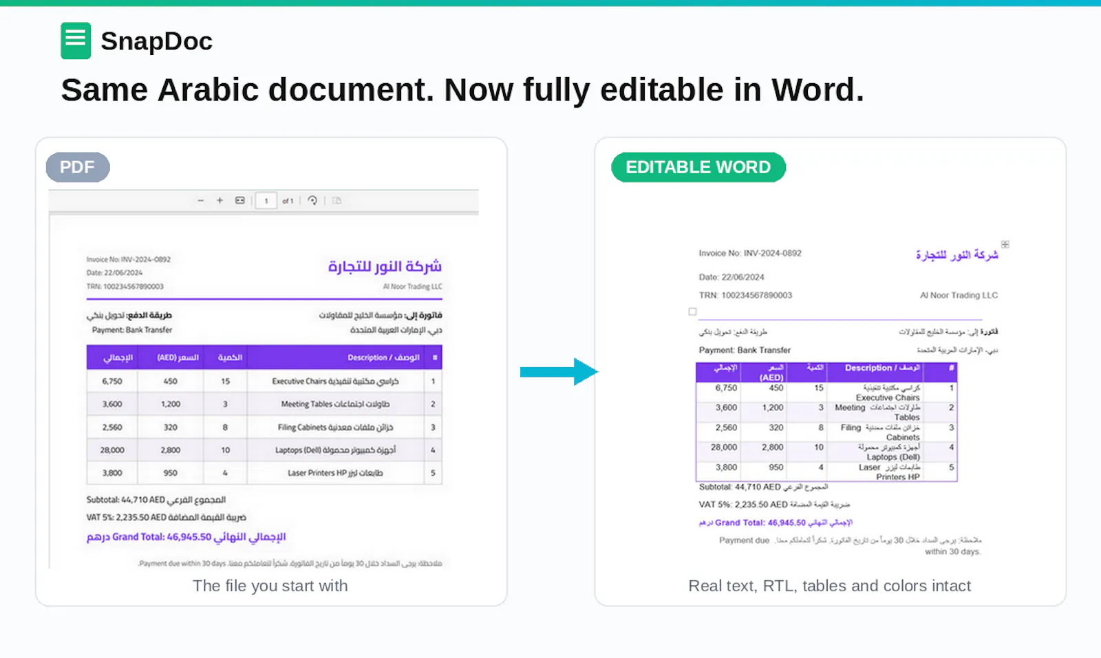 SnapDoc screenshot 4