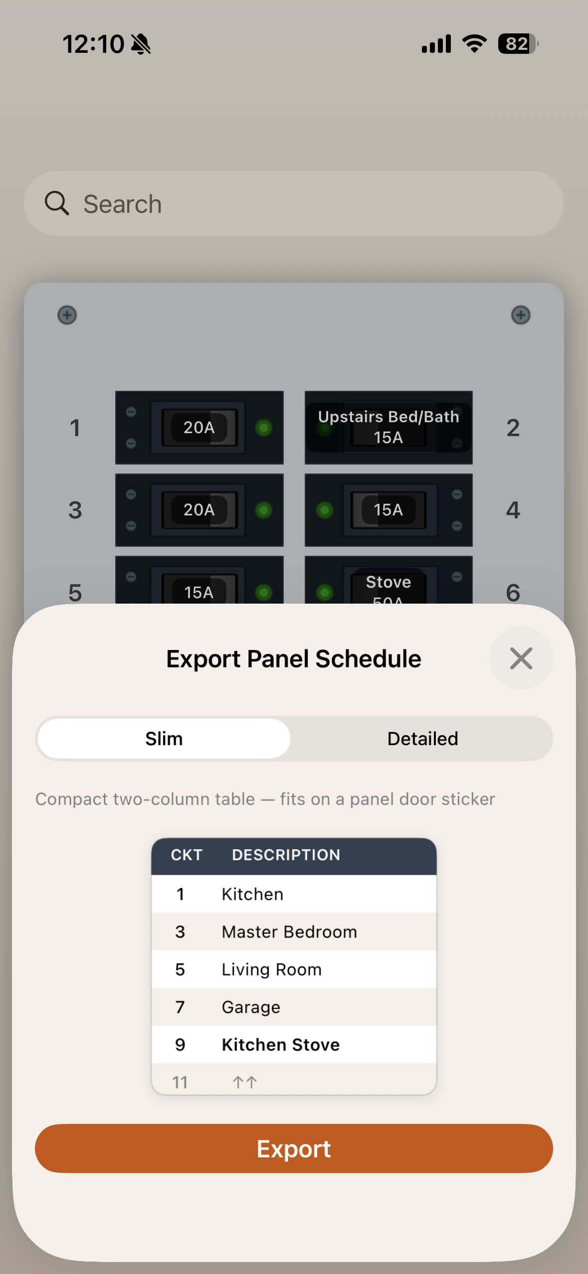 FixFolio - Screenshot 2 showing product features and functionality