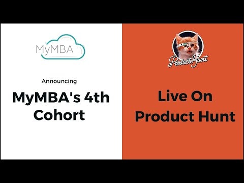 MyMBA's 4th Cohort gallery image