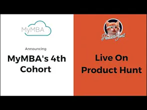 MyMBA's 4th Cohort gallery image