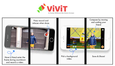 ViViT gallery image