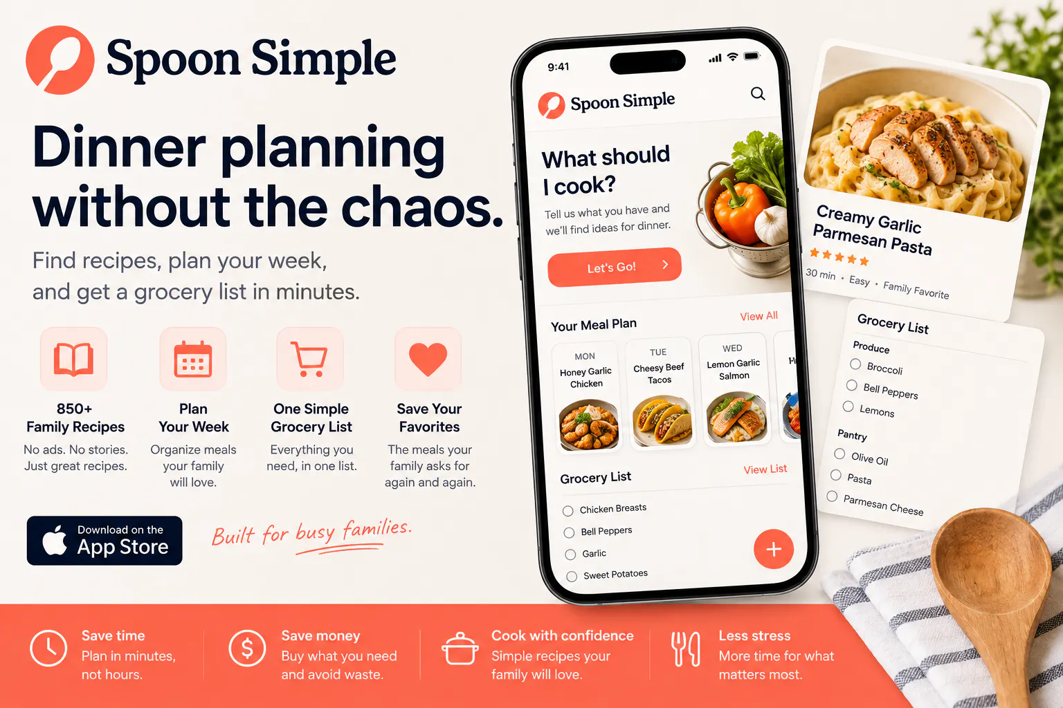 Spoon Simple gallery image