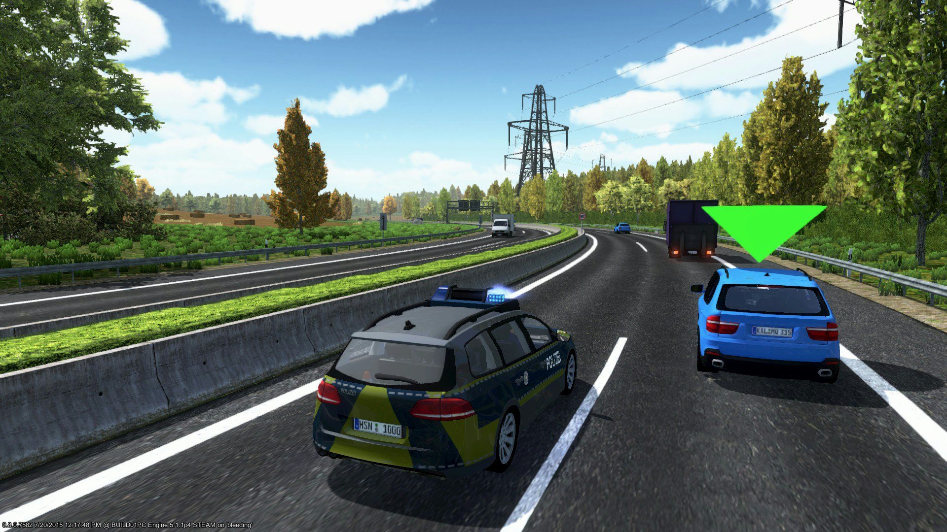 Autobahn Police Simulator gallery image