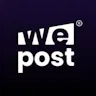 Wepost logo