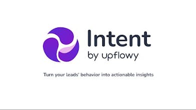 Intent, your AI-driven sidekick that uncovers valuable insights from leads&rsquo; online activities
