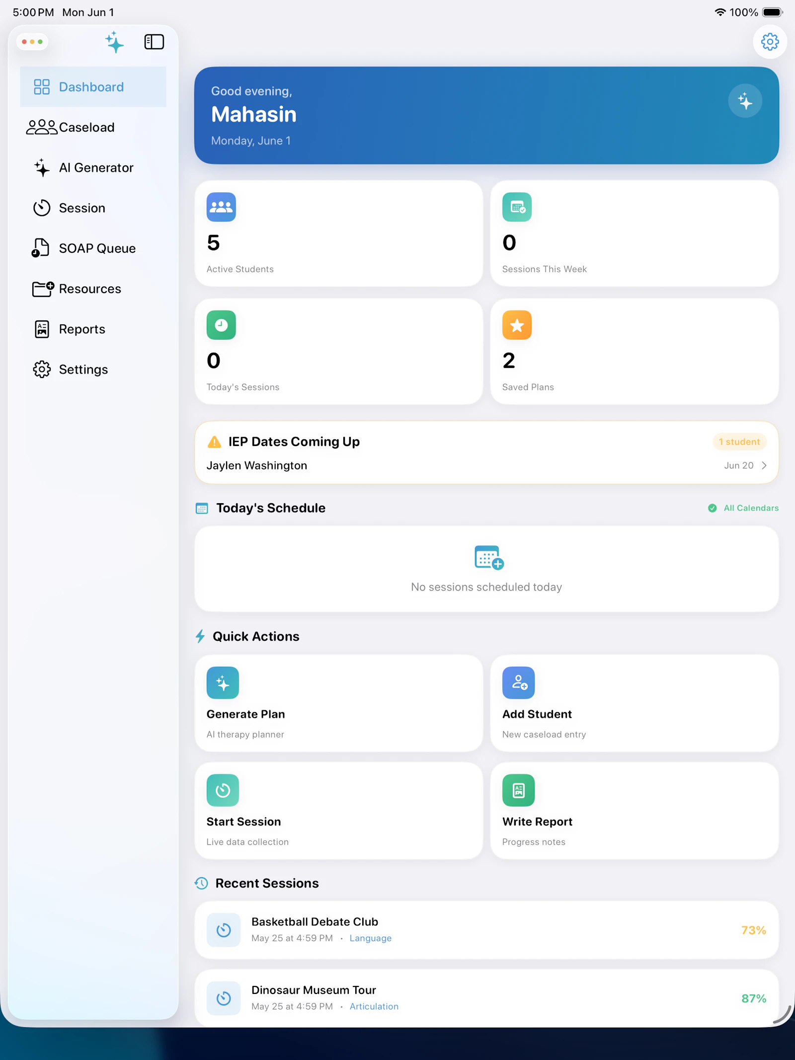 SLP Spark  screenshot 6
