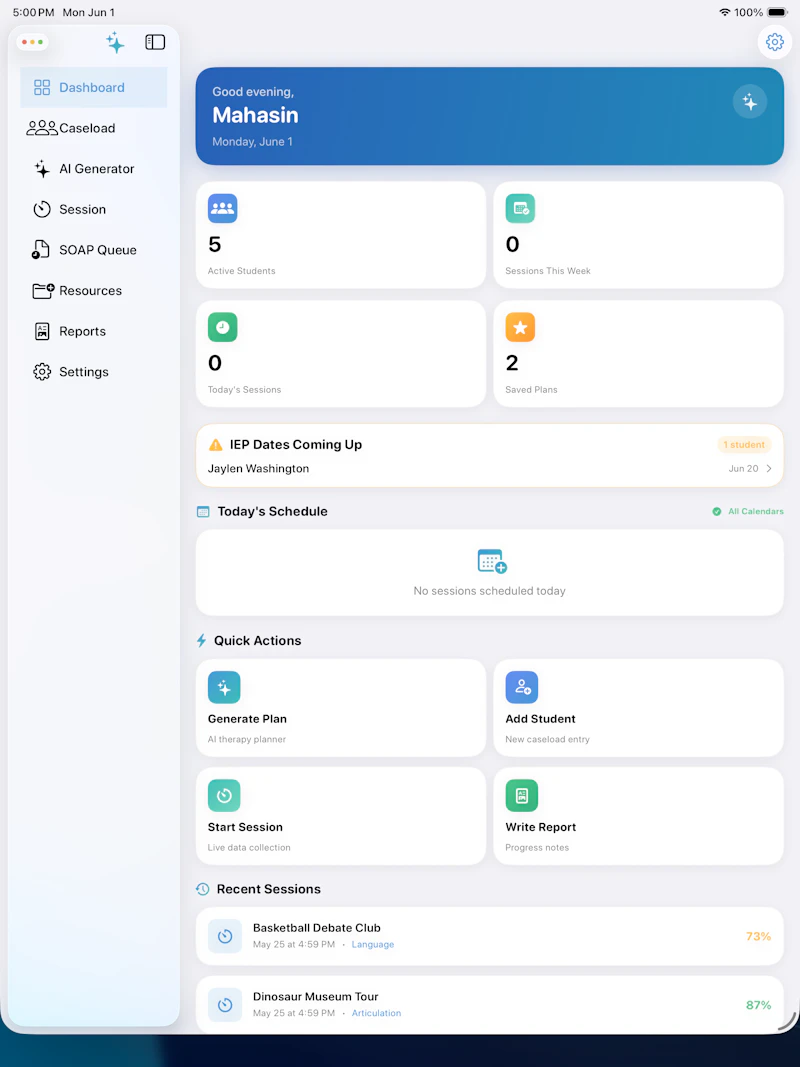 SLP Spark  screenshot 6
