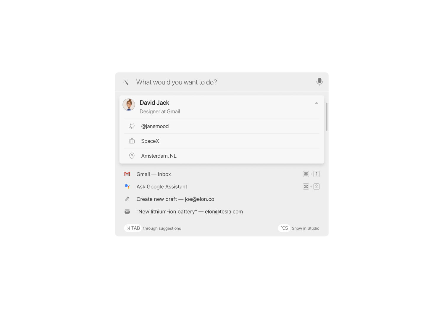 Interfacer. gallery image