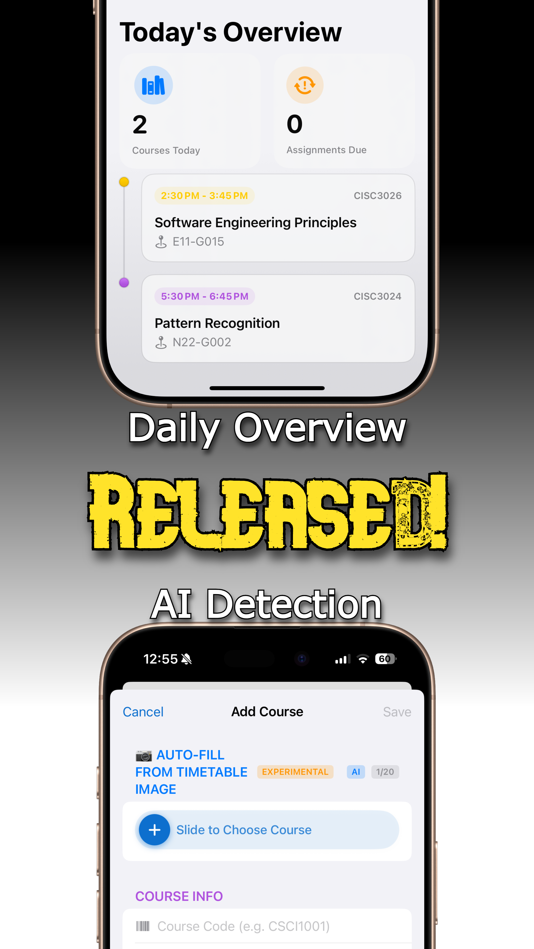 UniTable gallery image