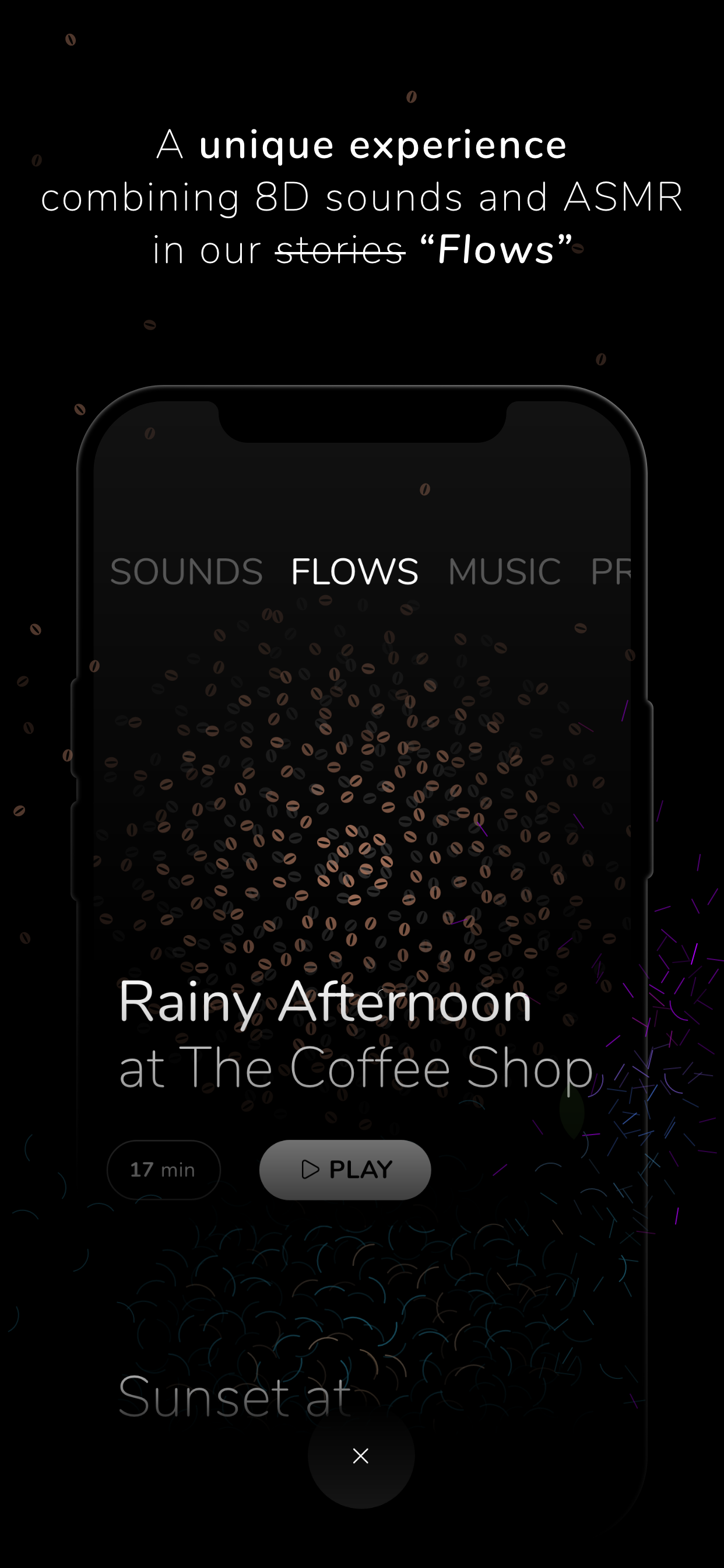 SONNO: Discover "Flows" gallery image