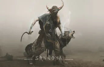 Realistic Character Design for Games. gallery image