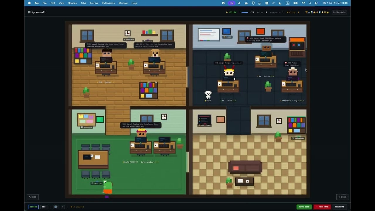 Tycono gallery image