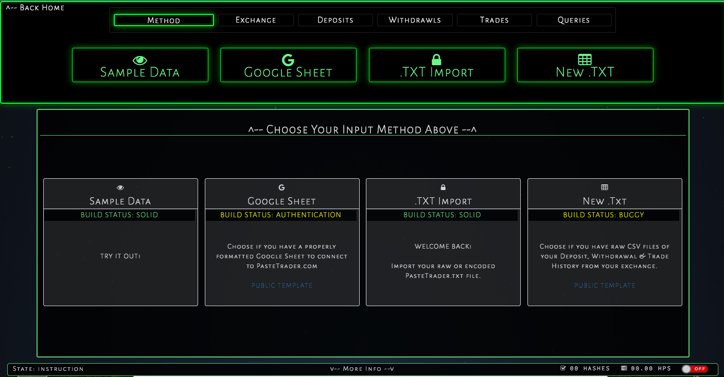 Paste Trader gallery image