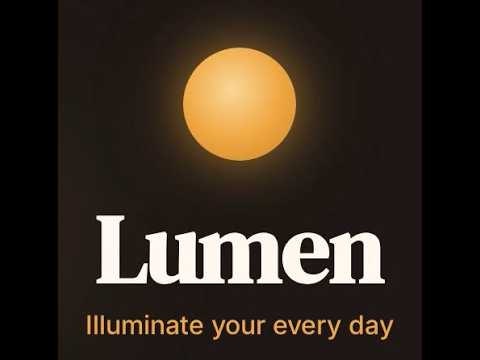 Lumen — Your day, effortlessly gallery image