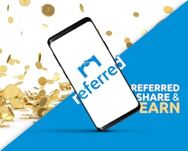 Referred App gallery image