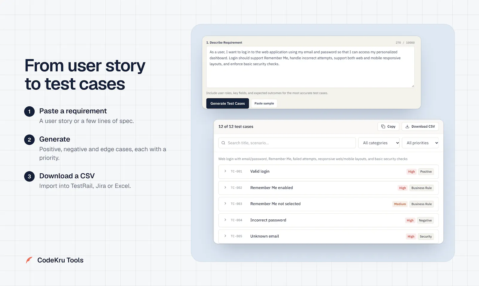 CodeKru Tools screenshot 4