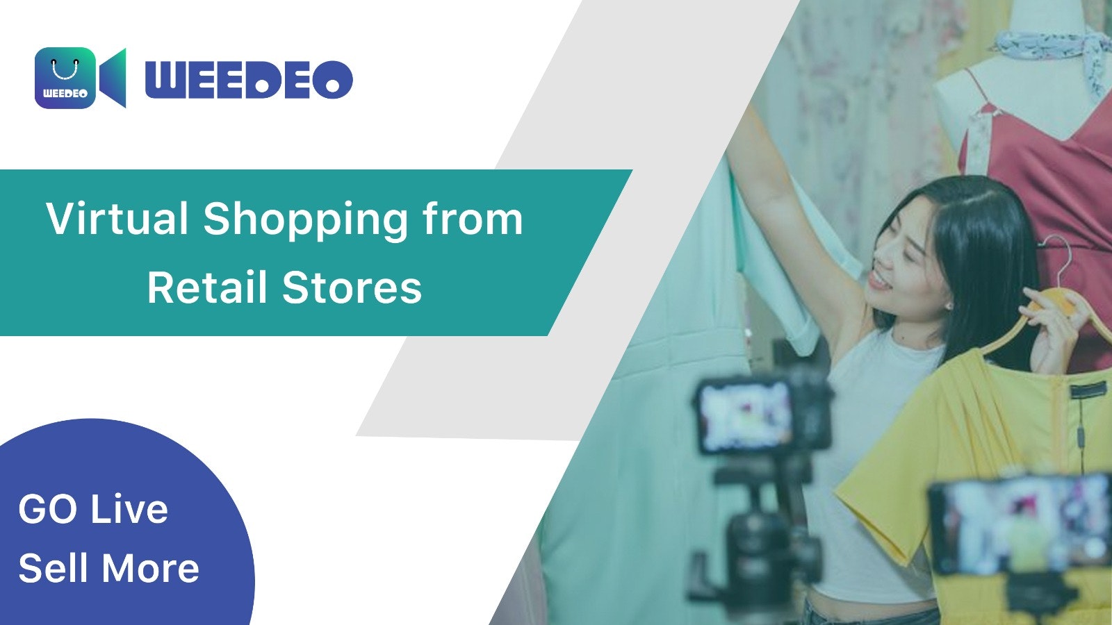 startuptile Weedeo-Video Shopping for Ecommerce