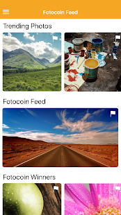 Fotocoin App gallery image
