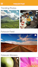 Fotocoin App gallery image