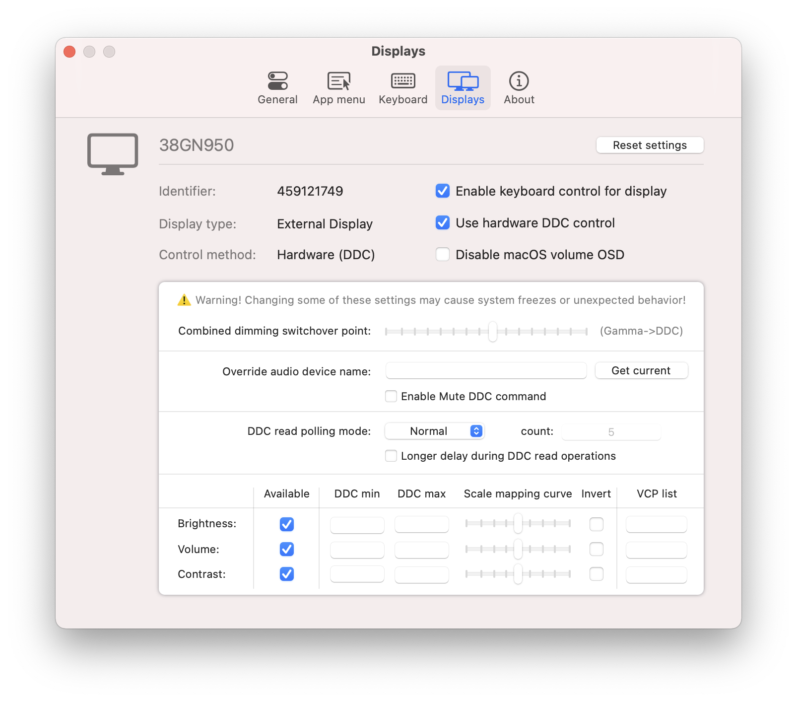 MonitorControl gallery image