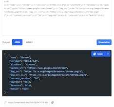Unserialize gallery image