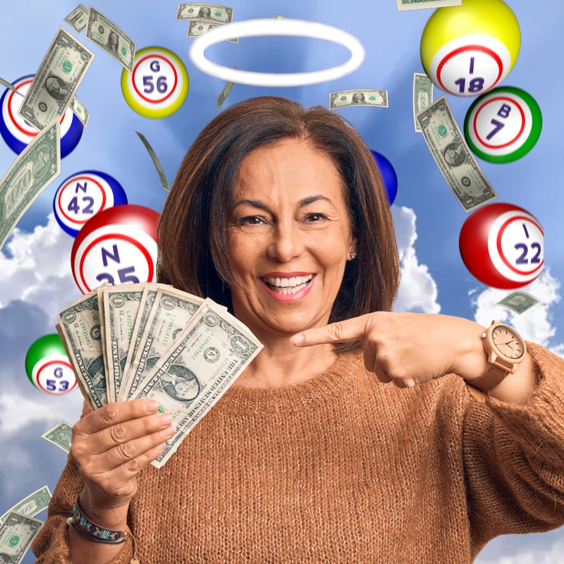 Poll option Do Good. Win Cash!™ image